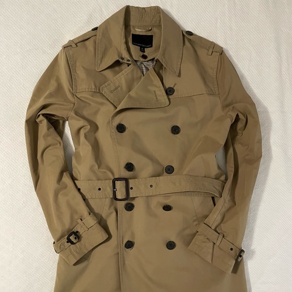 Banana Republic Jackets & Blazers - Beautiful Banana Republic Trench Coat